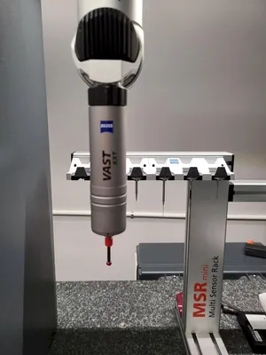 2016 ZEISS CONTURA 7/10/6 RDS Coordinate Measuring Machines | Quick Machinery Sales, Inc. (2)