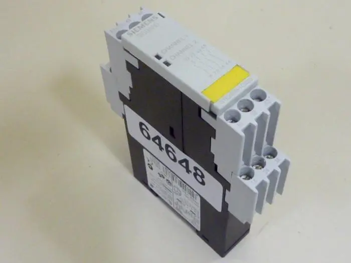 Used SIEMENS 3TK2 830-1CB30 PLC Contactors Michigan US | Ideal Machinery #704199
