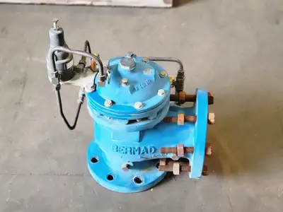 USED BERMAD 700 SERIES