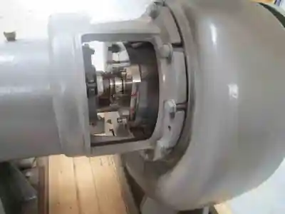 USED FLOWSERVE 16FRBH183