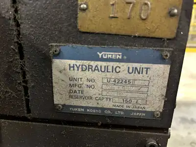 USED 1993 AMADA VP 304050