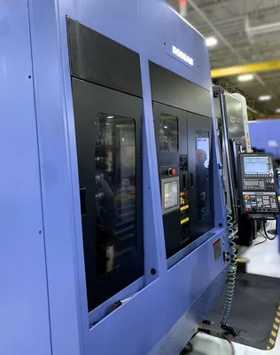 2019 DOOSAN PUMA SMX2600ST CNC Lathes | Midstate Machinery (2)