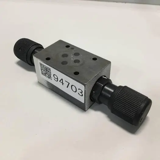 Used TOKIMEC DGMFN-3-X-A1H-B1H-41J Valves/Fittings Michigan US | Ideal Machinery #587385