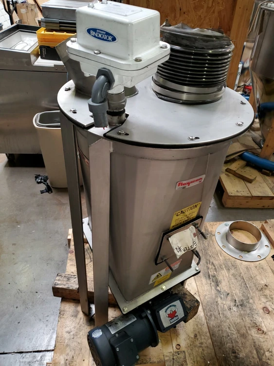 Used Flexicon BATCH SYSTEM 2 Processing (misc) Arizona US | ASSET CONVERSION SPECIALISTS, INC. #402200
