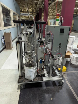 USED 2019 FLUID RESEARCH S-2000-R