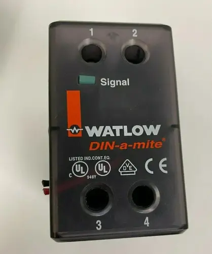 WATLOW DIN-A-MITE SOLID STATE POWER CONTROL