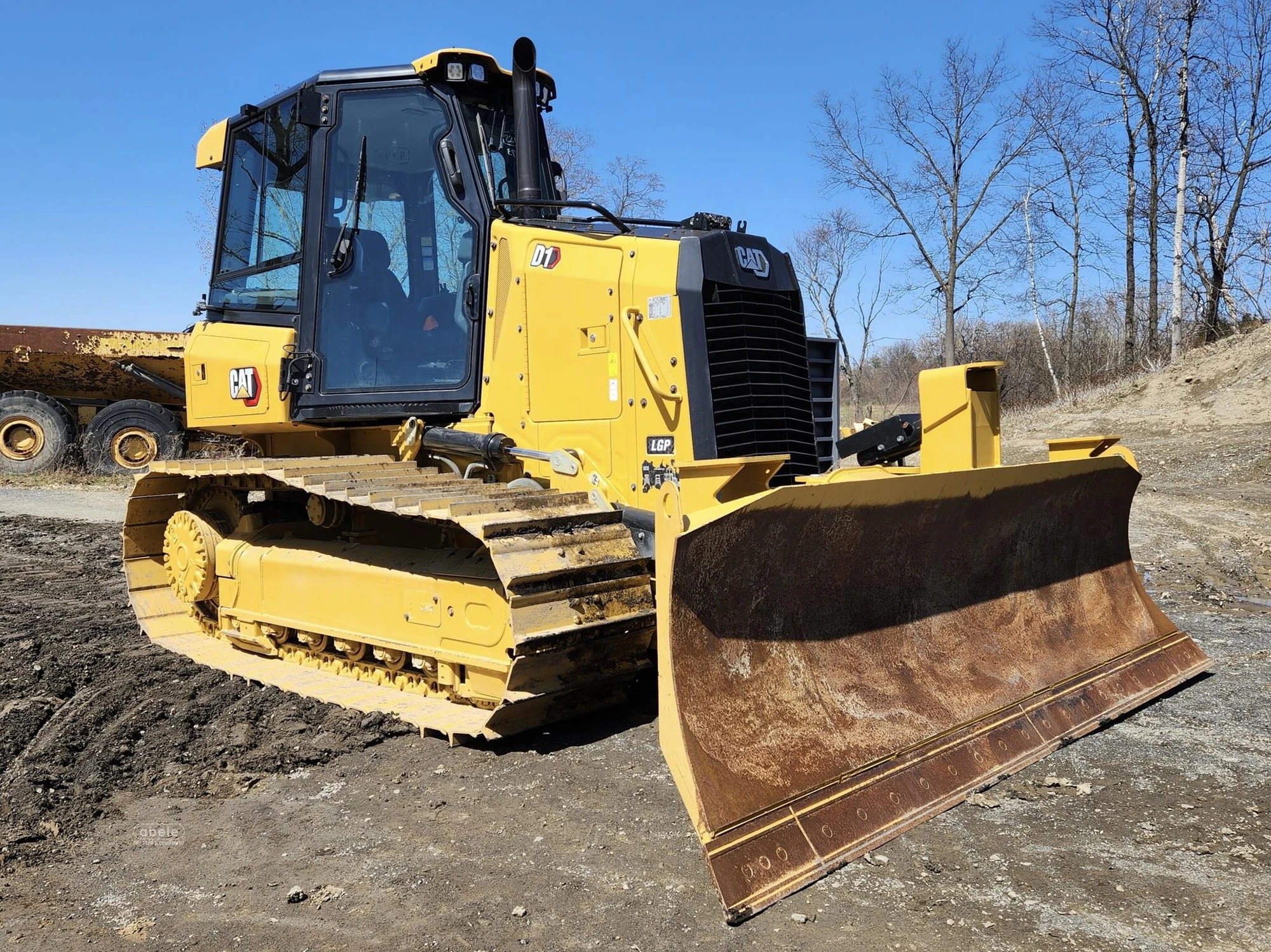 Used 2023 CATERPILLAR D1 Crawler Dozers | Abele Tractor #1342933