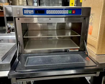 New | in-Stock SOLWAVE 180MWASS035 Steam Cooking Equipment Georgia US | Southeast Equipment Sales #1337478