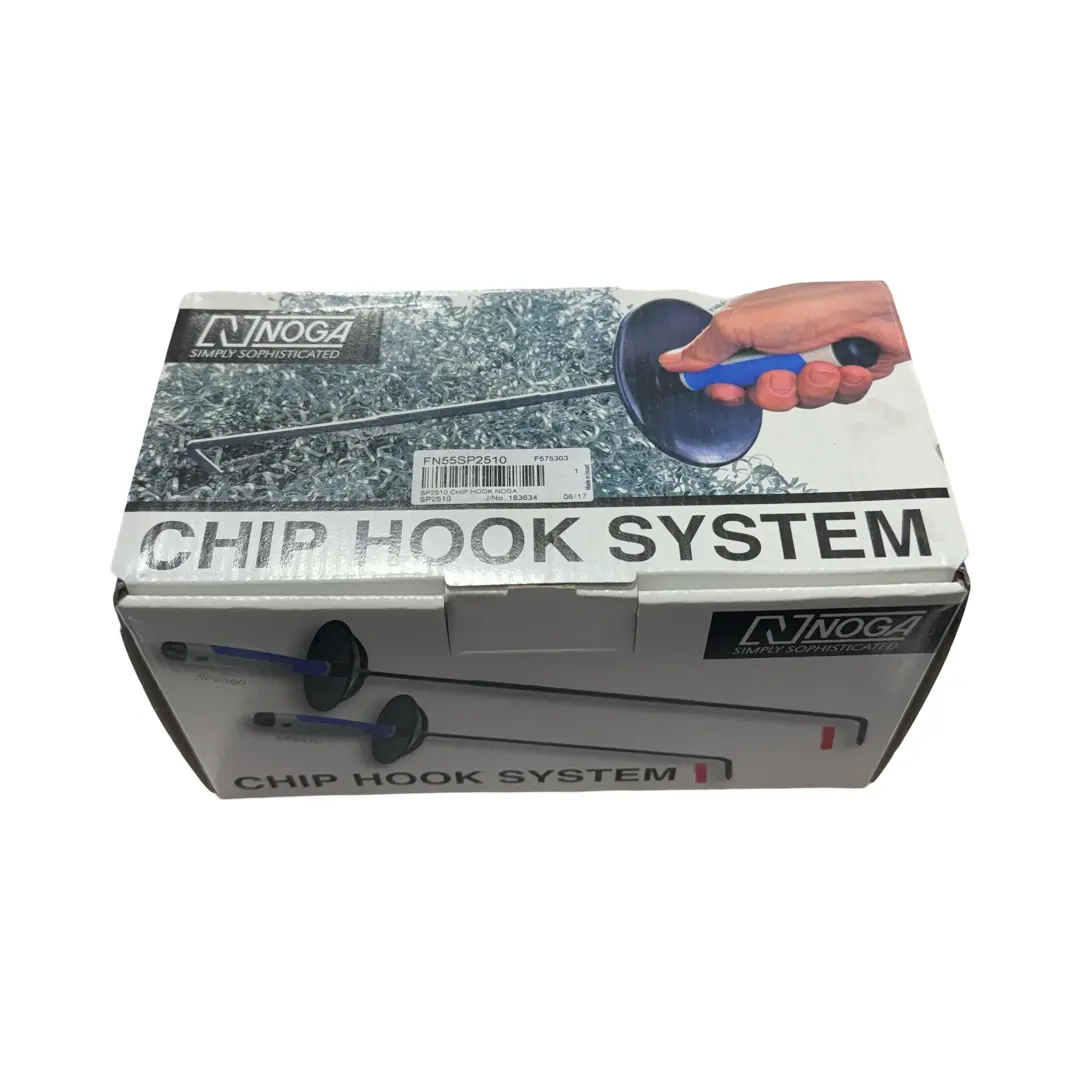 NOGA Steel Chip Hook 300mm SP2510