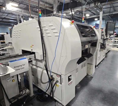 USED 2019 UNIVERSAL INSTRUMENTS R4988C