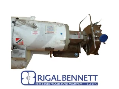 700 Lpm S/S Fristam Pump Fp1742