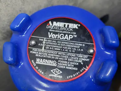 USED AMETEK DREXELBROOK 404-1000