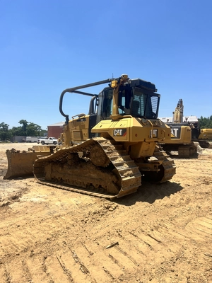 Used 2018 Caterpillar D6N-LGP Crawler Dozers South Carolina US | Zadoon Equipment #1480737