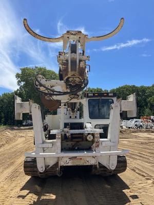Used 2006 ALTEC D4060 DIGGER DERRICK CRAWLER ALL TERRAIN Crawler Cranes Michigan US | Miedema Asset Management Group #1304392
