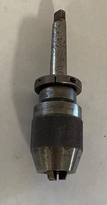 Albrecht Does Not Apply Drill Chucks | Amiron Machinery (2)