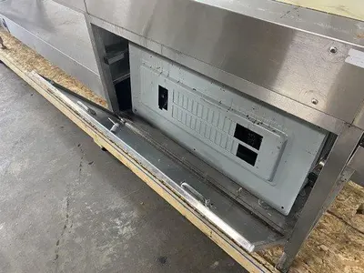USED HATCH HCV-S-R-16