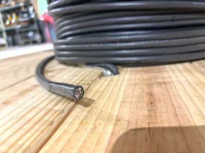 2214040 | LAPP  Cable OLFLEX TRAY II CY 4G2.5 14/4C 92 FT 4C 14 AWG Black - New Other