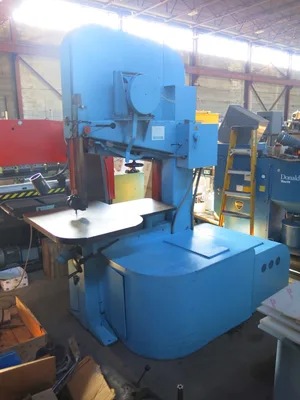 Doall Zephyr ZV-3620 High Velocity Bandsaw