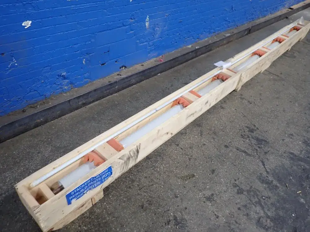 Stacker Curtain Rebuild Parts