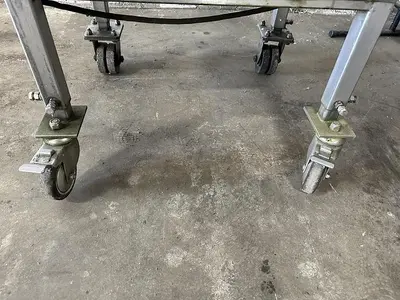 90° Corner Angle Conveyor