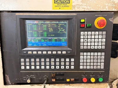 1996 TOSHIBA SHIBURA BTD-110.R16 BORING MILLS, HORIZ., TABLE TYPE, N/C & CNC | Prime Machinery (3)
