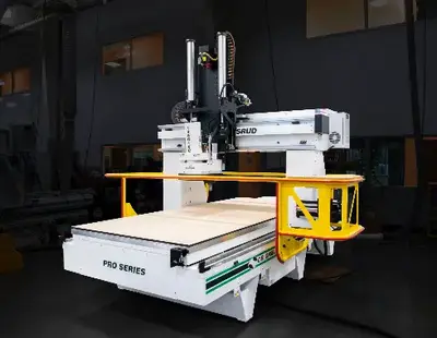 C.R. ONSRUD W10 CNC Router | Tornquist Machinery Company (13)