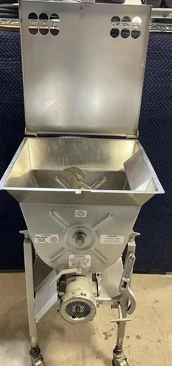 Used HOLLYMATIC 175MINI Meat Processing Equipment British Columbia CA | Surrey Food Equipment #434793