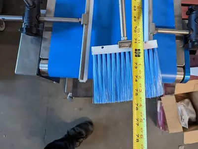 USED WEBER 5300