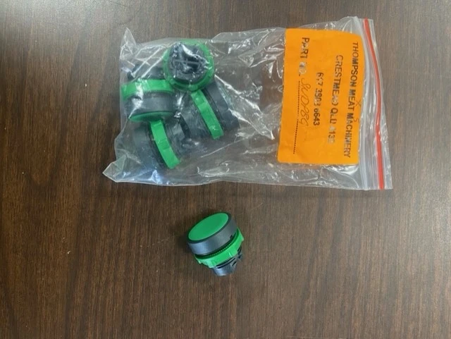 Thompson Machinery Fuse 3.15 Amp Anti Surge-RSFS3A