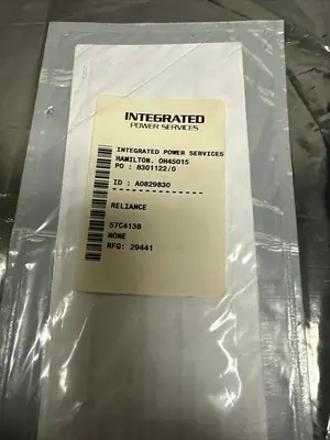 Used RELIANCE ELECTRIC 57C413B Industrial Controls Ohio US | Surplus Asset Holdings #1244903