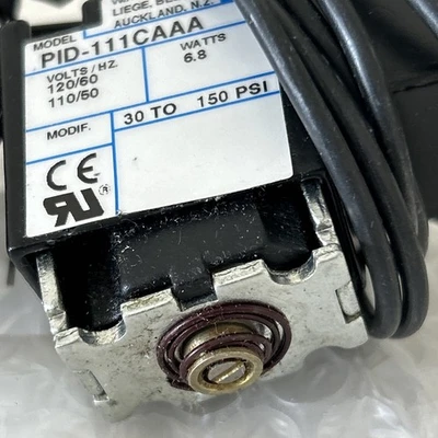 USED MAC VALVES INC PID-111CAAA
