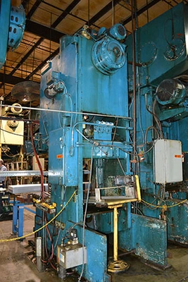 USED NIAGARA E-150