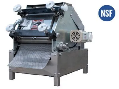 MANUFACTURAS LENIN Eco Lenin Press Tortilla Production | Harvest Equipment and Fabrication Inc (2)