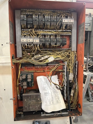 Used 1983 KOMATSU PRESSES KOMATSU OBS45-3 PRESS O.B.I. Presses | Alma Machinery #898934