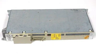 USED SIEMENS 6SN1112-1AC01-0AA1 MONITORING MODULE VER. A 6SN11121AC010AA1