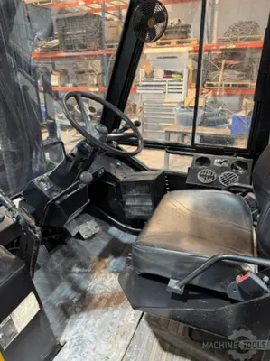 USED HYSTER H155XL2