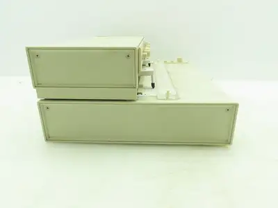 Cole Parmer 2030-0000 Linear Flatbed Chart Recorder 2 Channel Thermocouple Volt