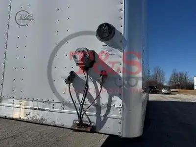Used 2016 MANAC _UNKNOWN_ Box Trailers Illinois US | T&S Trailer Pool #1509410