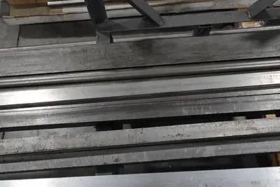 Stainless Steel and Aluminum Square and Round Bar Stock