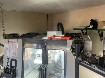USED 2022 TORMACH 770M