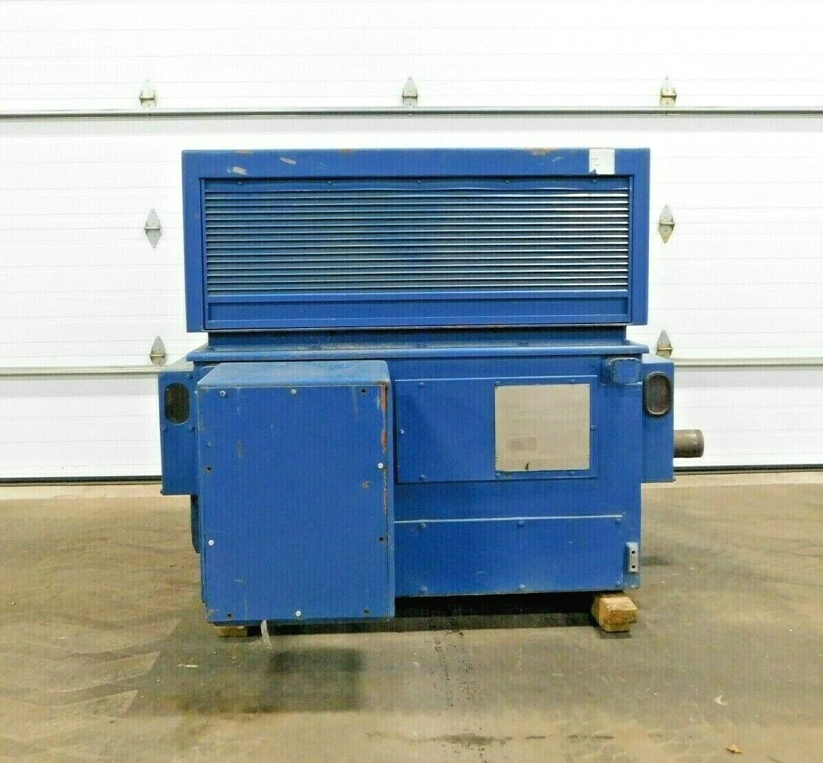 Used GE 5KP21165A307 A.C. Motors Ohio US | Equipment Recovery Corp. #1331204