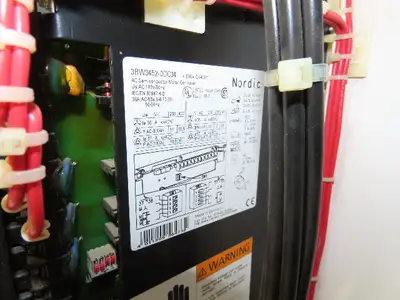 Used SIEMENS _UNKNOWN_ Starters Indiana US | Arrow Industrial #1408076