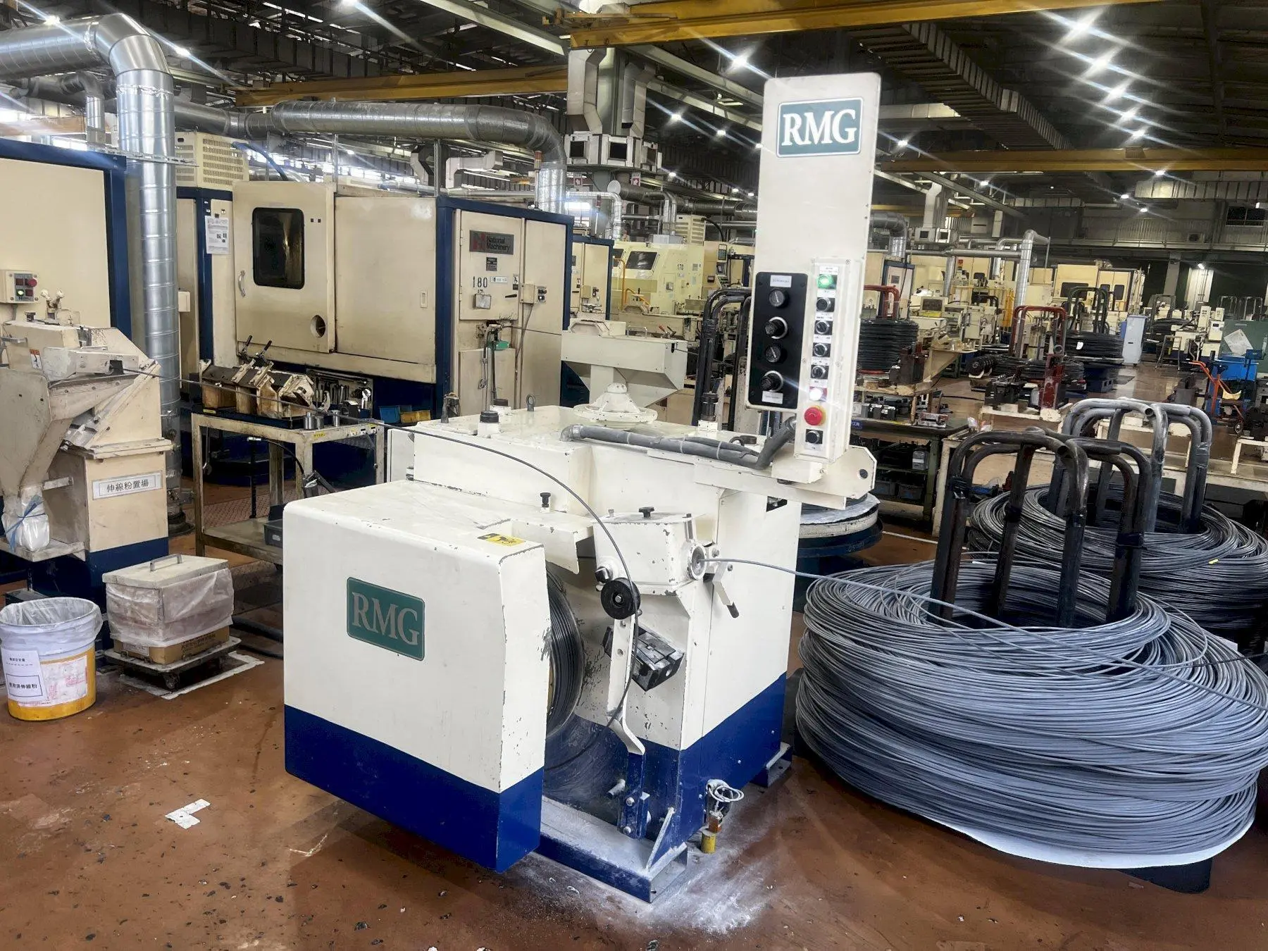 USED 2009 RMG "SPACE SAVER" 56-10115-87