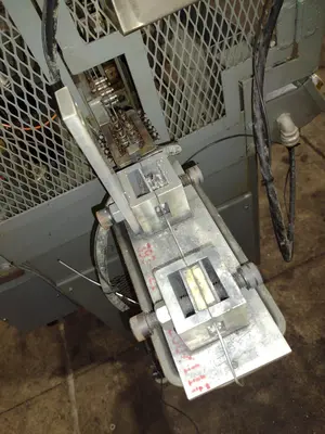 US BAIRD MODEL #00 WIRE FORMING FOURSLIDE MACHINE: YOBRO #24441