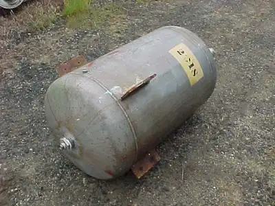 Item #12223 (Unknown 60 Gal)
