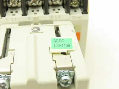 Fuji Electric SC-5-1/V IEC Magnetic Contactor 690VAC 7.5Hp