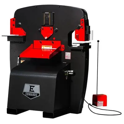 NEW EDWARDS 60 TON