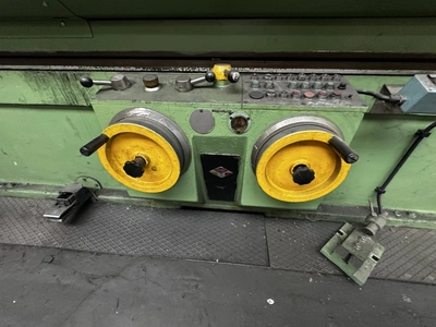 ZOCCA Universal Cylindrical Grinder, in good used condition, POA