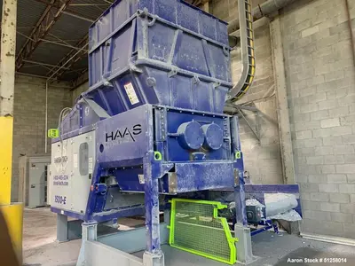 USED HAAS 1500-E