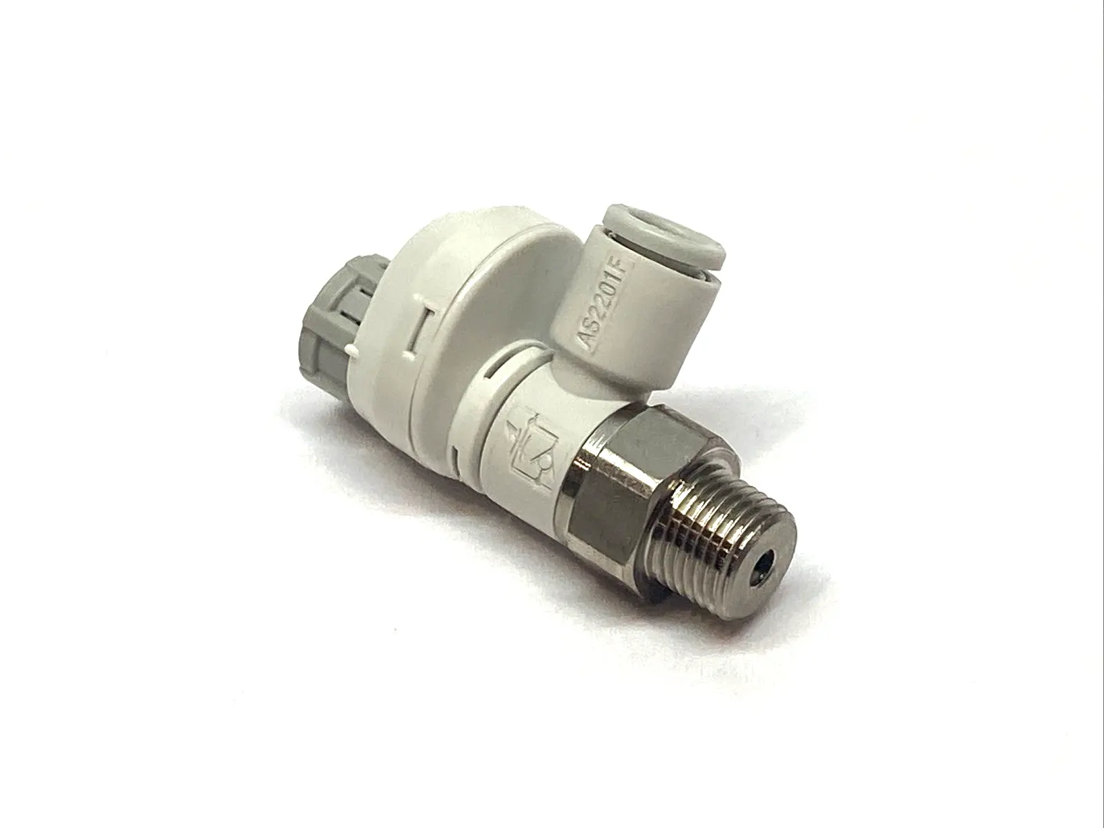 New | in-Stock SMC Speed Control Throttle Valve Pump & Valve Parts Michigan US | Maverick Industrial Sales #1391025